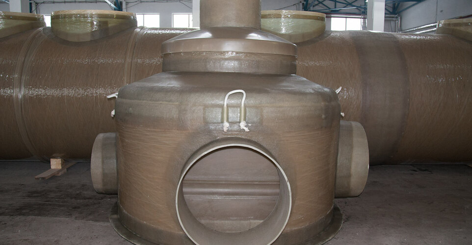 Разделительная камера Armoplast KP-2000-2000