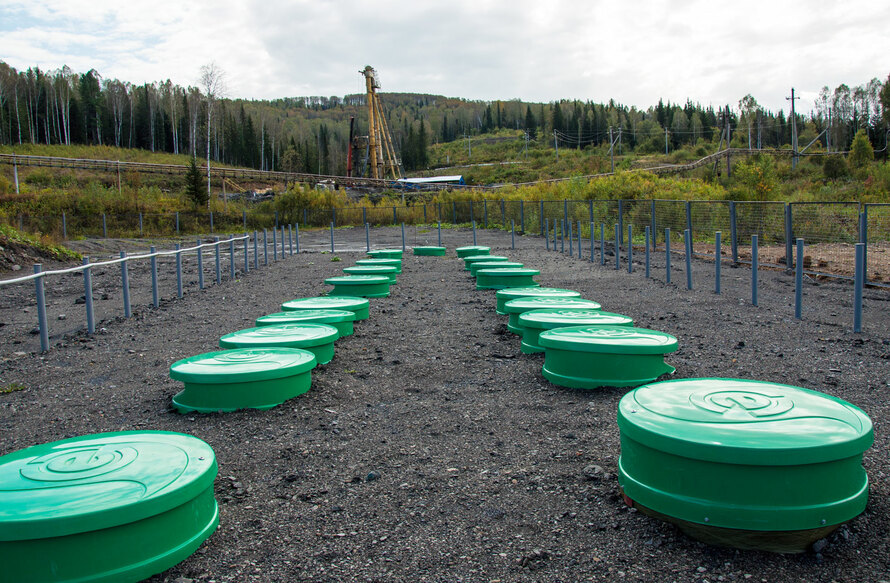 Оборудование Векса и Argel UV для очистки шахтных вод на шахте №2 ООО «МУК-96» 