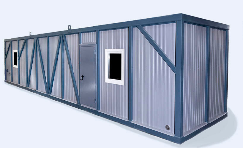 Блок-контейнеры