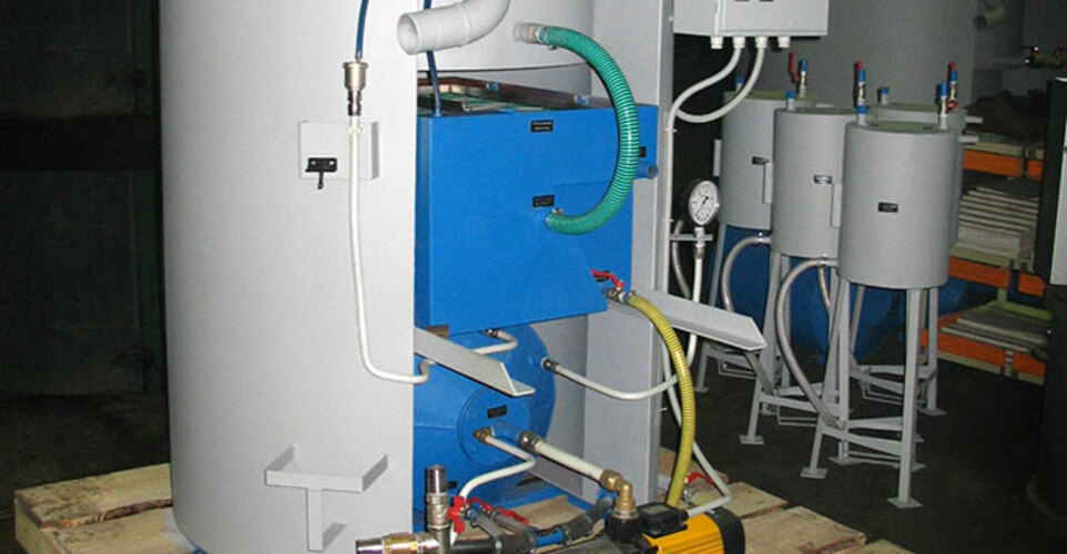 Флотатор ФФУ-2