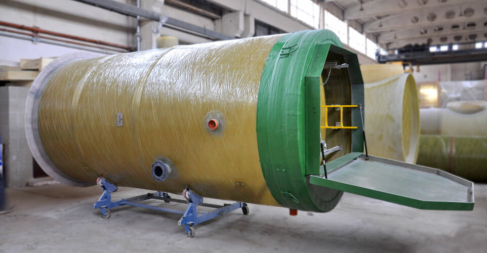 КНС Armoplast 2400-5000